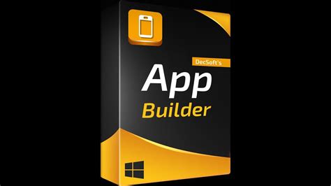App Builder Free Download (v2021.46)